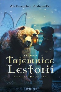 Tajemnice Lestorii - okłakda ebooka