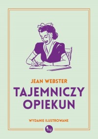 Tajemniczy opiekun - okłakda ebooka