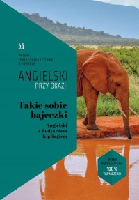 Takie sobie bajeczki. Angielski - okłakda ebooka