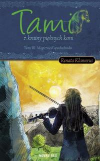 Tami z krainy pięknych Koni. Tom - okłakda ebooka