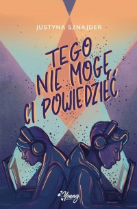 Tego nie mogę ci powiedzieć - okłakda ebooka