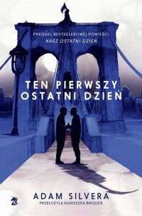 Ten pierwszy ostatni dzień - okłakda ebooka