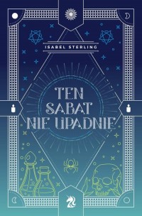 Ten sabat nie upadnie - okłakda ebooka