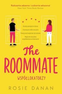 The Roommate. Współlokatorzy - okłakda ebooka