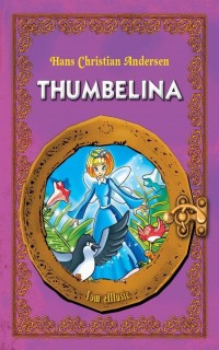 Thumbelina - okłakda ebooka