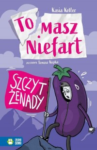 Tomasz Niefart. Szczyt żenady - okłakda ebooka