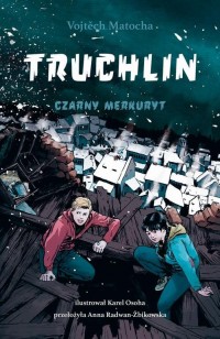 Truchlin Czarny merkuryt - okłakda ebooka