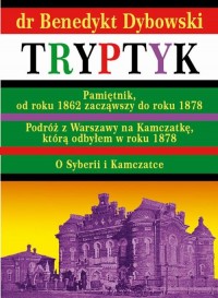 Tryptyk - okłakda ebooka