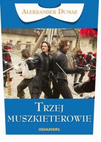 Trzej muszkieterowie - okłakda ebooka