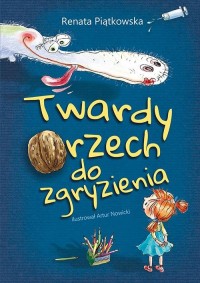 Twardy orzech do zgryzienia - okłakda ebooka