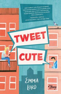 Tweet Cute - okłakda ebooka