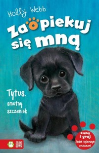 Tytus, smutny szczeniak - okłakda ebooka