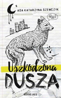 Uszkodzona dusza - okłakda ebooka