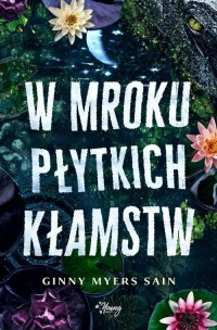 W mroku płytkich kłamstw - okłakda ebooka