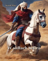 W sidłach Sefira - okłakda ebooka