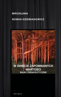 W świecie zapomnianych wartości. - okłakda ebooka