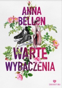 Warte wybaczenia - okłakda ebooka