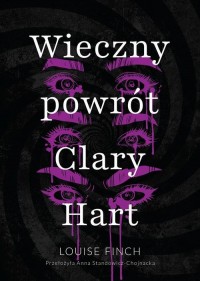 Wieczny powrót Clary Hart - okłakda ebooka