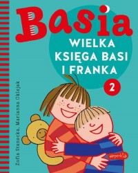 Wielka księga Basi i Franka 2 - okłakda ebooka