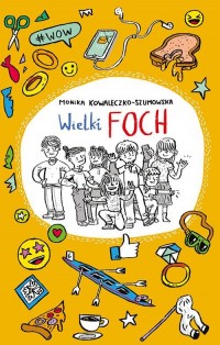 Wielki Foch - okłakda ebooka