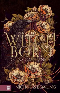 Witchborn. Córka czarownicy - okłakda ebooka