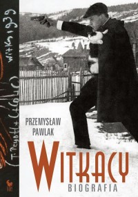 Witkacy. Biografia - okładka książki