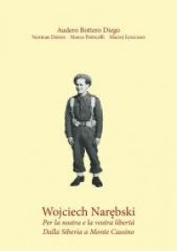 Wojciech Narębski. Per la nostra - okładka książki