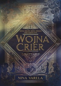 Wojna Crier - okłakda ebooka