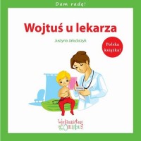 Wojtuś u lekarza - okłakda ebooka