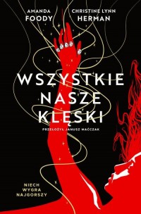 Wszystkie nasze klęski. Villains. - okłakda ebooka