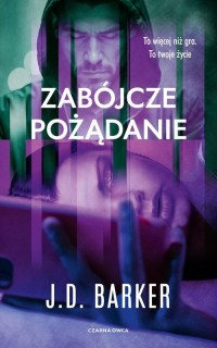 Zabójcze pożądanie - okładka książki