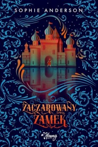 Zaczarowany zamek - okłakda ebooka