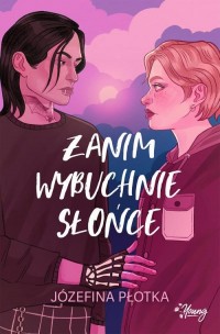 Zanim wybuchnie słońce - okłakda ebooka