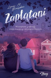 Zaplątani - okłakda ebooka