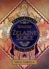 Żelazne serce - okłakda ebooka