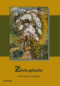 Złota gałązka - okłakda ebooka