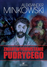 Zmartwychwastanie Pudrycego - okłakda ebooka