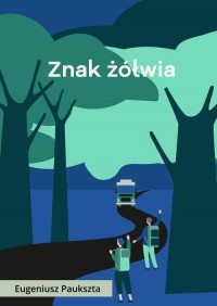 Znak żółwia - okłakda ebooka