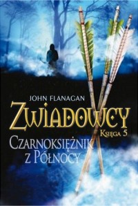 Zwiadowcy 5. Czarnoksiężnik z Północy - okłakda ebooka