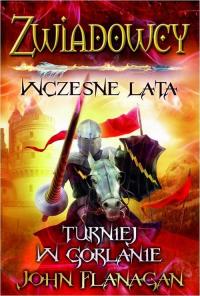 Zwiadowcy: Wczesne lata. Turniej - okłakda ebooka