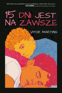 15 dni jest na zawsze - okłakda ebooka