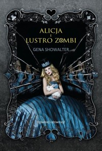 Alicja i lustro zombi - okłakda ebooka