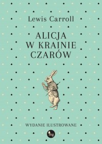 Alicja w Krainie Czarów - okłakda ebooka