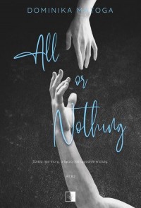 All or Nothing - okłakda ebooka