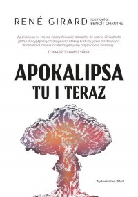 Apokalipsa tu i teraz - okładka książki