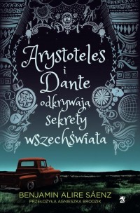 Arystoteles i Dante odkrywają sekrety - okłakda ebooka