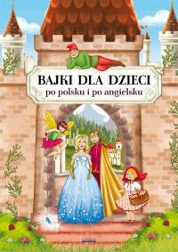 Bajki dla dzieci po polsku i po - okłakda ebooka