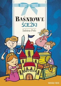 Baśniowe ścieżki - okłakda ebooka