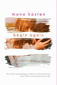 Begin Again - okłakda ebooka