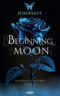 Beginning Moon - okłakda ebooka